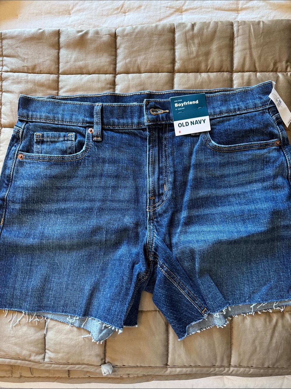 Old Navy Jean Shorts